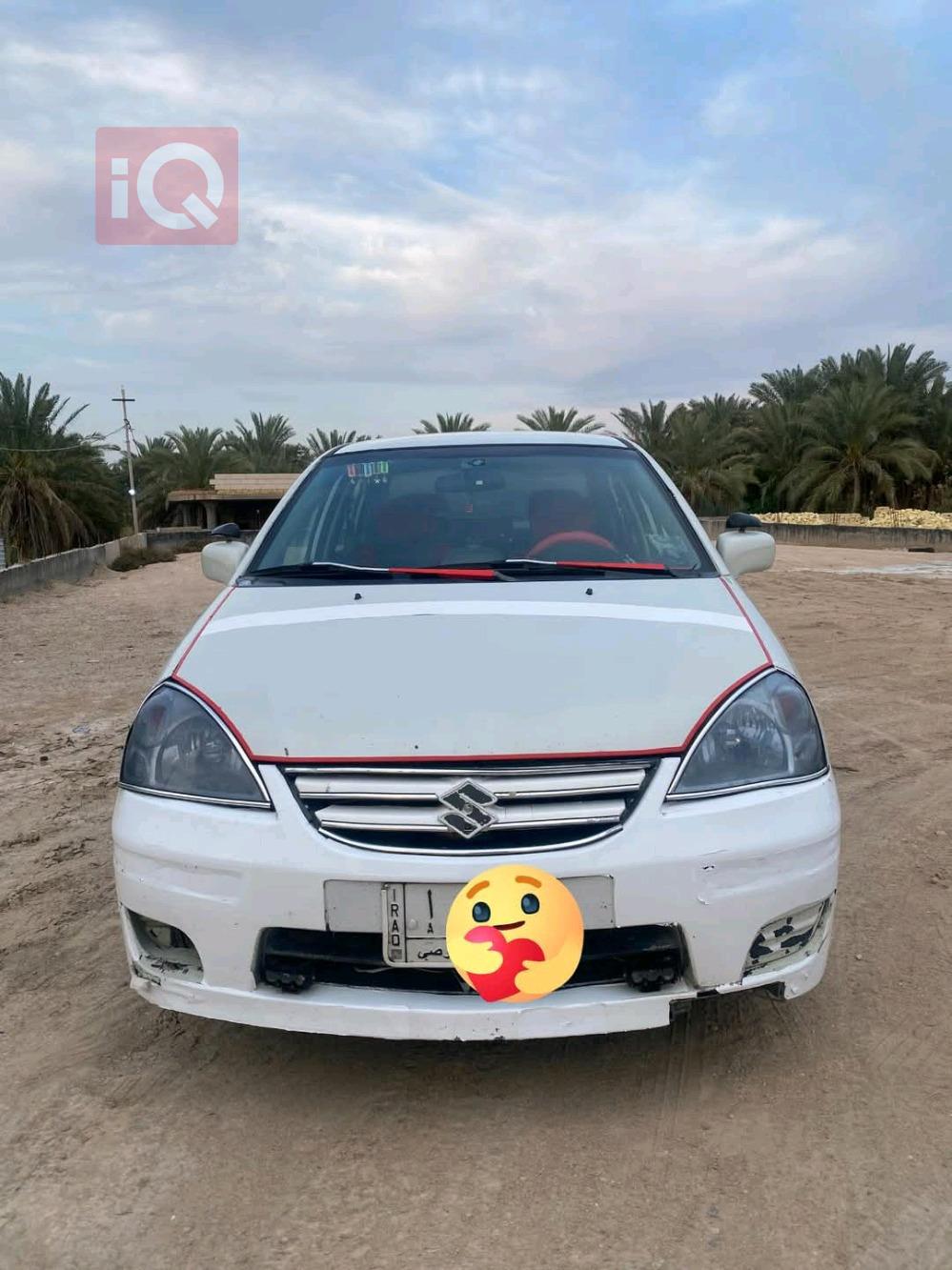 سوزوکی لیانا